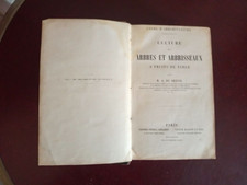 Ancien livre dubreuil d'occasion  Audincourt
