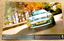 Mgtf sports car for sale  PRESTON
