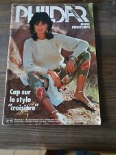 Catalogue phildar mailles d'occasion  Laval