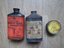 Lot boites vides d'occasion  Lens