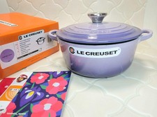 Creuset cocotte 20cm d'occasion  Expédié en Belgium