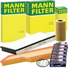 Mann filter filterset gebraucht kaufen  Henstedt-Ulzburg