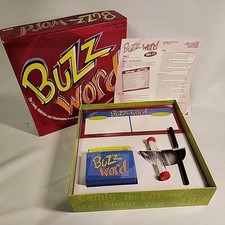 Buzz word family for sale  Meridian