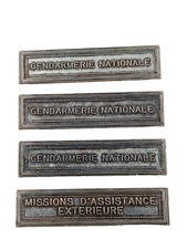 Z4c lot barrettes d'occasion  Saint-Jean-en-Royans