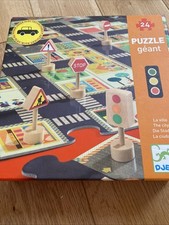 Traffic puzzle gigant for sale  RUISLIP