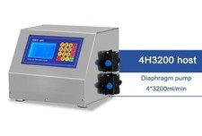 Usado, Controlador automático de máquina de enchimento de correia transportadora de linha de montagem de 4 cabeças CSY-4H  comprar usado  Enviando para Brazil