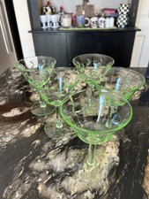 Vtg green uranium for sale  Wayne
