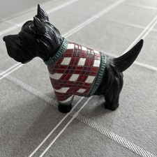 Vintage scottie dog for sale  BRISTOL