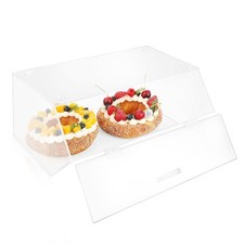 Acrylic stackable bakery for sale  Hallandale