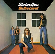 Status Quo - On The Level - Status Quo CD F0VG The Fast Free Shipping comprar usado  Enviando para Brazil