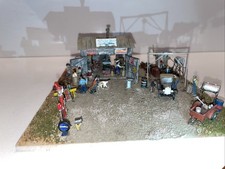 Tucker Bros Welding & Machine Shop, HO, Construído - US$ 135,00, usado comprar usado  Enviando para Brazil