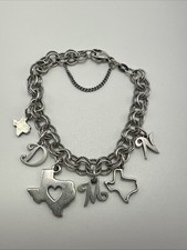 james avery charm bracelet for sale  San Antonio