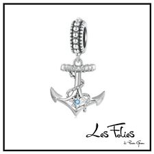Charm ancora blu usato  Barletta