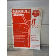 Renault master manuel d'occasion  Castelnau-d'Auzan
