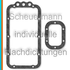 Dichtsatz getriebe ferrari gebraucht kaufen  Aurach