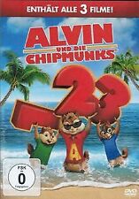 Alvin chipmunks teil gebraucht kaufen  Berlin