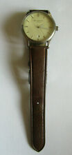 Armbanduhr bergmann 1960 gebraucht kaufen  Barnstorf