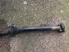 Bmw e30 propshaft for sale  IPSWICH