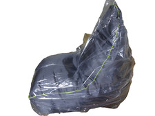 Sitzsack relax 158l gebraucht kaufen  Idar-Oberstein