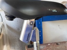 Fahrradsattel kettler selleroy gebraucht kaufen  Burgschwalbach, Holzheim, Isselbach