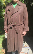 Mens burberry rain for sale  West Palm Beach