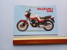 Suzuki 450 1982 usato  Vimodrone
