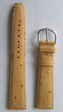 Bracelet montre cuir d'occasion  Angers-