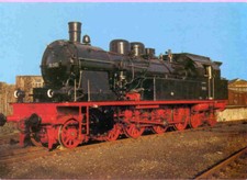 Eisenbahn farbpostkarten gebraucht kaufen  Dessau-Roßlau