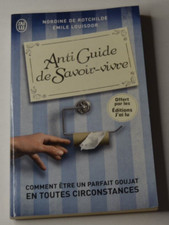 Anti guide savoir d'occasion  Biscarrosse