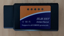 Stecker wifi bd2 gebraucht kaufen  Hamburg