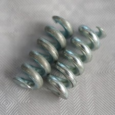 Master Trix 4 Metallbaukasten Western Germany - Bauteil AS1 Antriebs-Schnecke comprar usado  Enviando para Brazil