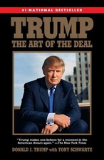 Trump art deal for sale  Feasterville Trevose