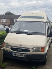 Ford 1995 duetto for sale  ROMFORD