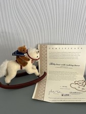 Steiff teddy bear for sale  ERSKINE