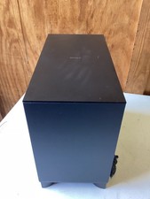 Subwoofer Sony SS-WSB111 para sistema de som surround home theater preto -- TESTADO comprar usado  Enviando para Brazil