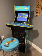 simpsons arcade machine for sale simpsons arcade machine for sale  Nazareth