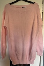 pink baby gorgeous jumper for sale  BRISTOL