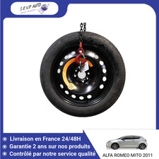 Roue secours alfa d'occasion  Saint-Quentin