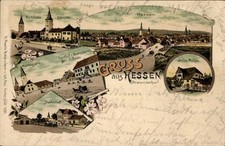 Litho hessen sterwieck gebraucht kaufen  Berlin