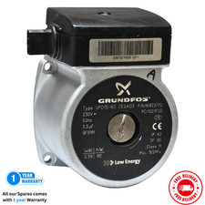 Ideal 175409 pump for sale  NEWCASTLE UPON TYNE