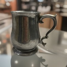 Vtg cast pewter for sale  Burke