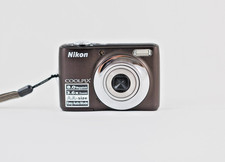 Nikon coolpix l21 d'occasion Nikon coolpix l21 d'occasion  Nancy-