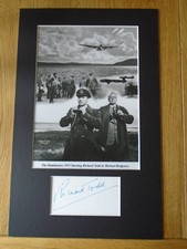 Richard todd dambusters for sale  OAKHAM