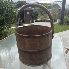 wooden pail for sale wooden pail for sale HIGH WYCOMBE