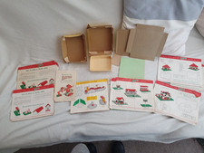Collection vintage bayko for sale  UK