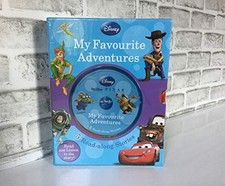 Disney pixar adventures for sale  USA