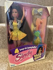 Hasbro sindy wild for sale  STOCKBRIDGE