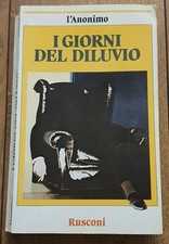 Giorni del diluvio usato  Roma