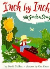 Inch by Inch: The Garden Song by Mallett, David comprar usado  Enviando para Brazil