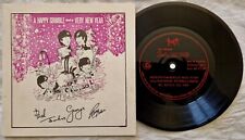 Beatles happy crimble usato  Italia
